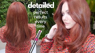 The Best Dyson Airwrap Blowout Tutorial You&#39;ll Watch (I promise) + Tips How To Get Your Hair Healthy