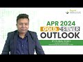 Monthly outlook  gold  silver  april 2024  kunal shah  nirmal bang