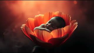 Soft Baby Dreams ♥ River Flow + Angel Flute Melody ♫ Babies Relax Quickly screenshot 5