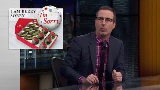 John Oliver - Alabama Sex Scandal