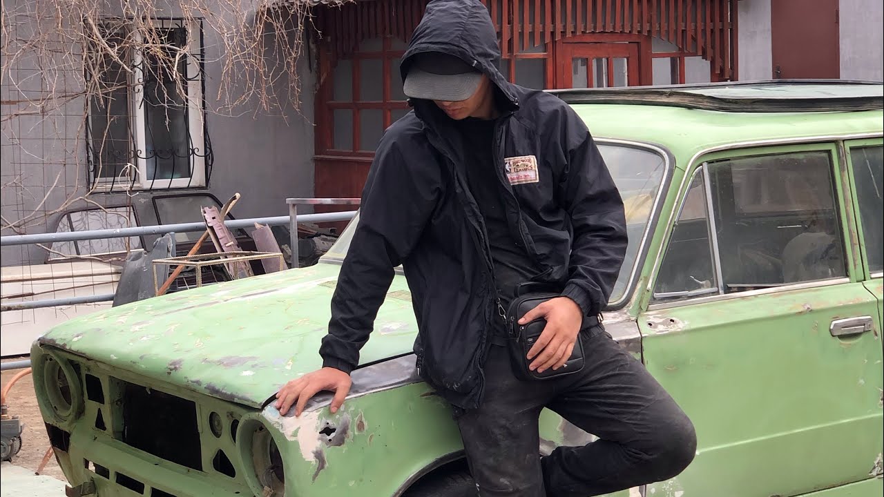Выворот на ваз 2102