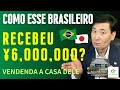 🔴COMPRAR CASA NO JAPÃO É UM BOM INVESTIMENTO? Como esse Brasileiro recebeu ¥6 milhões de volta?
