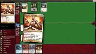 MTG Gatecrash Draft #9 - M3G1 (Average Drafters)