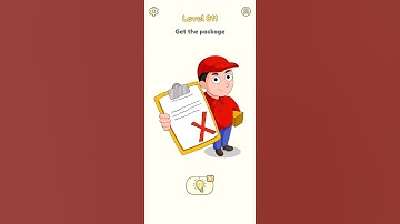 DOP 2 Delete One Part Level 811 #youtubeshorts #shortsvideo