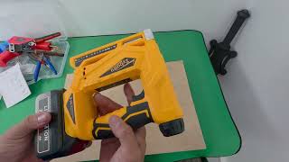 3 In 1 Cordless Nail Gun