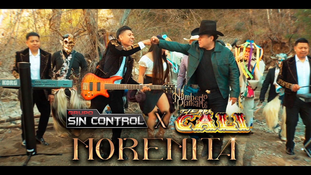 Ver Grupo Sin Control x Humberto Plancarte - MORENITA (Video Oficial) en YouTube Ver Grupo Sin Control x Humberto Plancarte - MORENITA (Video Oficial) en YouTube