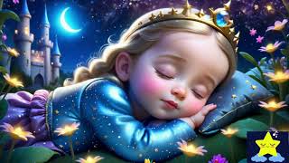 Lullaby that WORKS LIKE A CHARM! ♥ Deep Sleep Music ♫♫ Magical Princess Baby Sleep Music