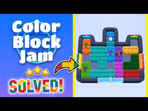 Color Block Jam - Level 948 Walkthrough 🧩 | Solution & Gameplay (Rollic Games) 📱