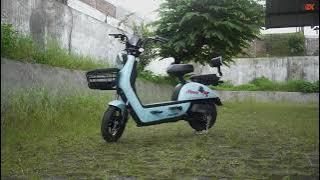 Sepeda Listrik MARS