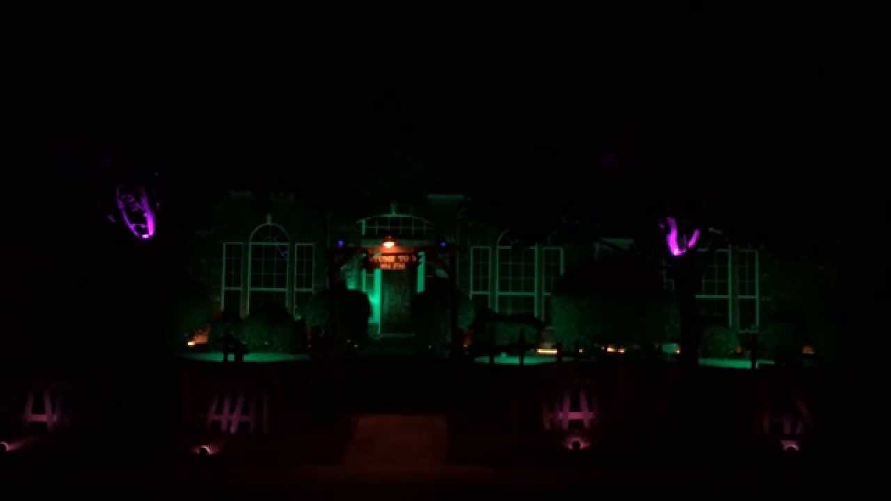 Davis Lights 2014 Organ Toccata YouTube