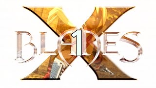 Прохождение X-Blades (Ониблэйд) #1 Прохождение X-Blades (Ониблэйд) #1