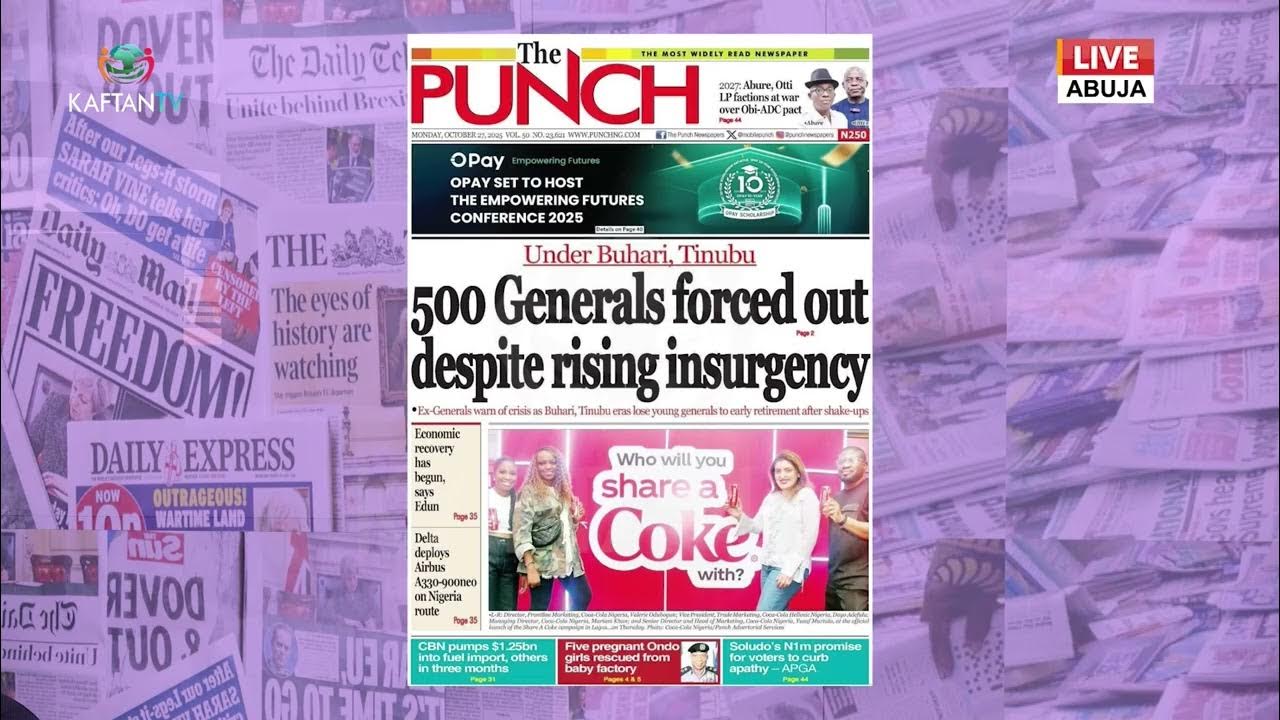 ANALYING NEWS PAPER HEADLINES