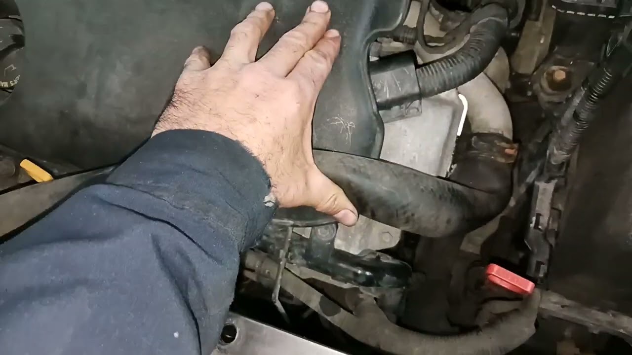 2009 HYUNDAI SANTA FE CODIGO p0346 CAMSHAFT POSITION SENSOR A BANCO 2
