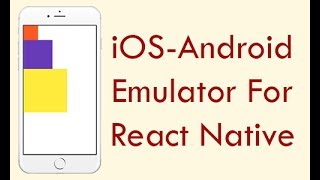 Read the full post here on my website :
https://reactnativecode.com/ios-emulator-react-native-windows/