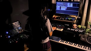 52 minutes of ambient synths: a lullaby for the spirit