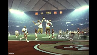 SUPERBOWL 16  BENGALS VS 49ERS PART 3