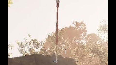 NEW BUG WITH COMBAT STICK. You can stop the spear animation