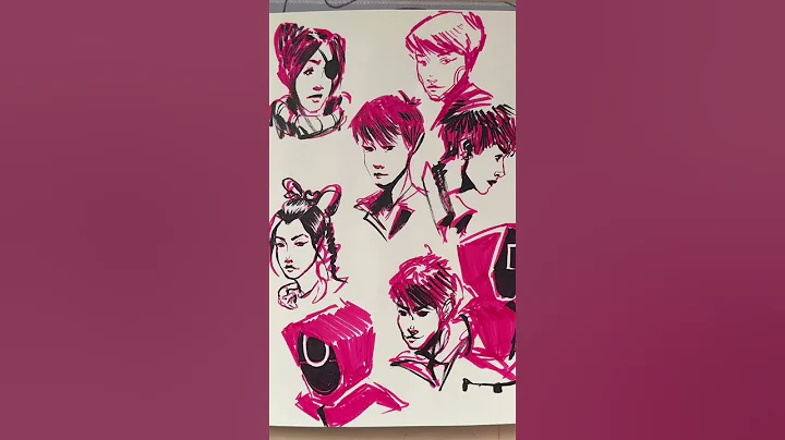 Art School Sketchbook Tour!