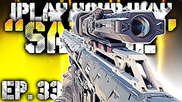 HOW NOT TO SNIPE! - "iPlay Your Way" EP. 33 (Black Ops 3 SaVaGe Sniping)