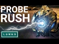 StarCraft 2: PROBE RUSH!