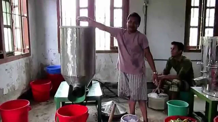 Waste to Animal Feed