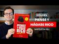 ¿El MEJOR Libro de Mentalidad Millonaria? Resumen "Piense y hágase rico" de Napoleon Hil