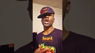 I Heard The Say I Be Cappin