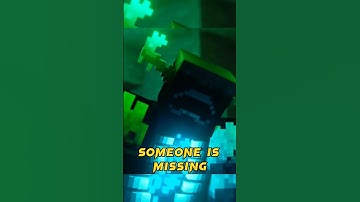 @Herobrine vs Minecraft warden #short#viral #minecraft #trending