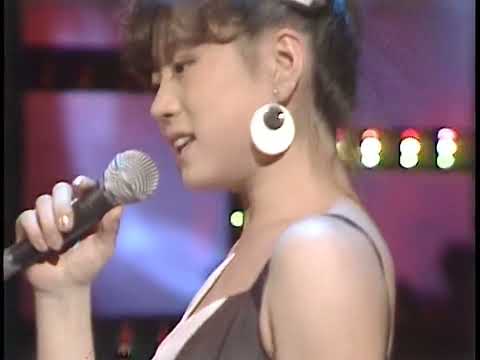 中森明菜 禁区