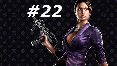 Saints Row 4 Gameplay Walkthrough Part 22-Keith David