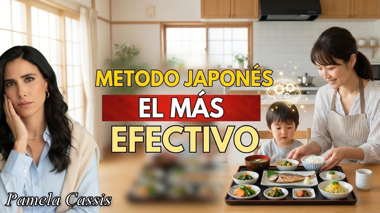 CÓMO Criar Hijos DISCIPLINADOS al Estilo Japonés