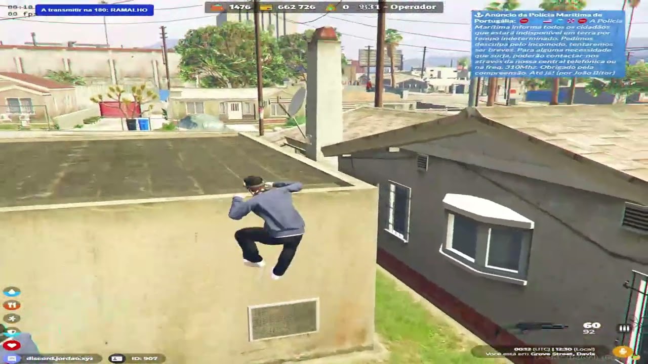 Highlights Ramalho #12 | 𝔅𝟑𝟏💙 | Portugalia Rp