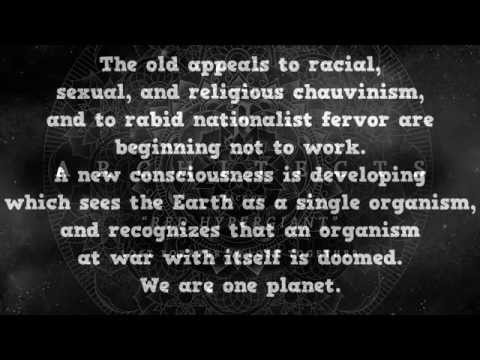 Punk music video thumbnail preview for Architects - Red Hypergiant
