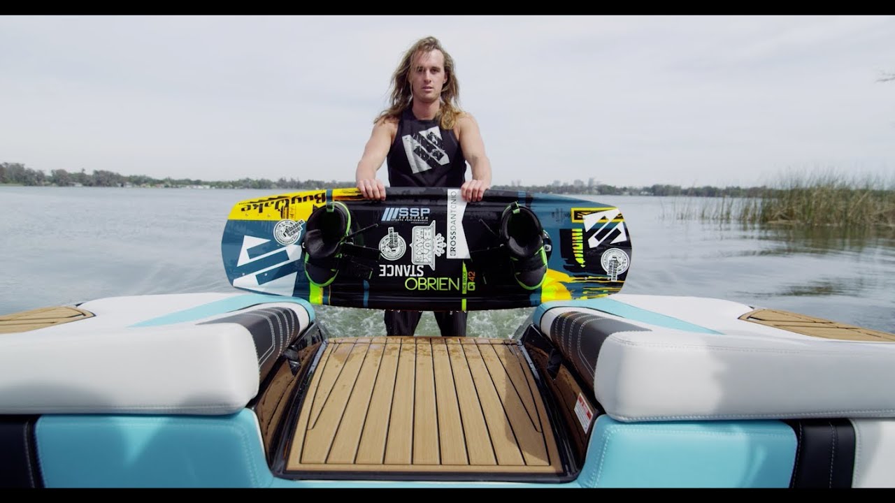 2014 Bruce Wakeboard Review with Jeff Langley