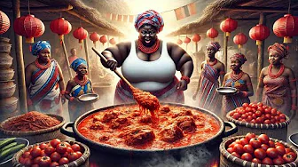 You will never stay in old people’s home after watching this video #folktales #tales