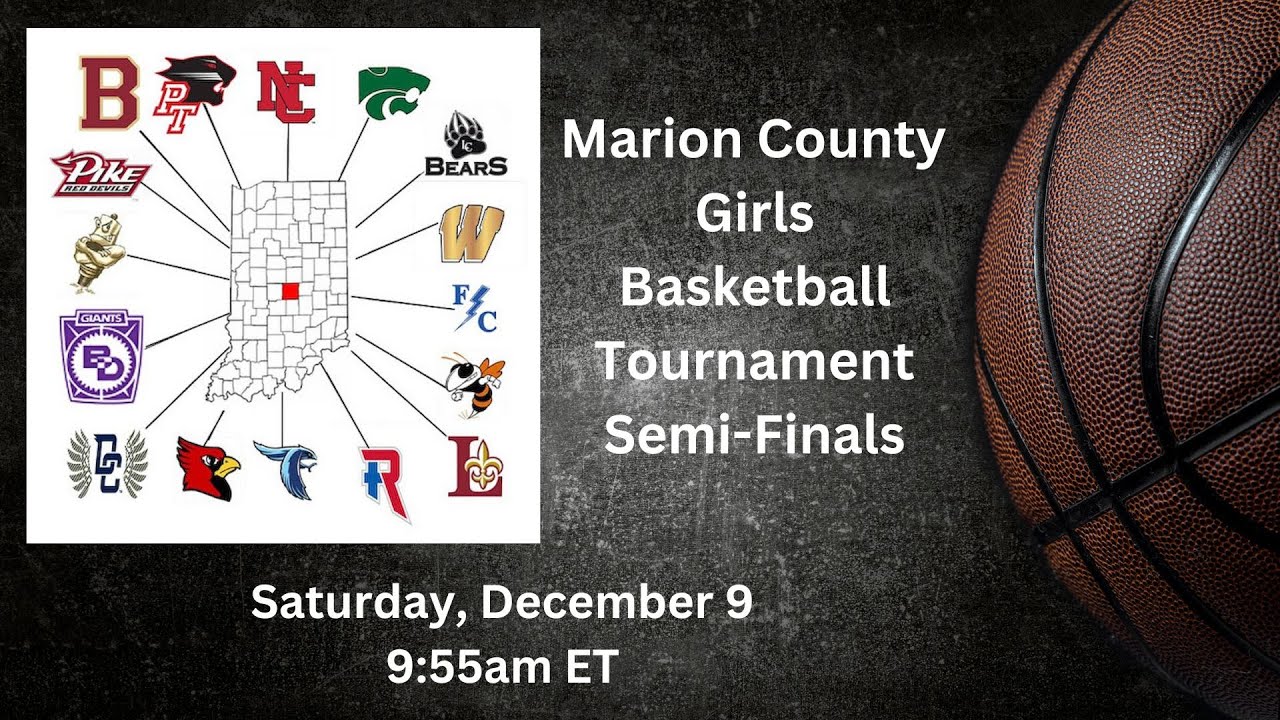 Marion County Girls Basketball Tournament Semi Finals YouTube marion-county-girls-basketball-tournament-semi-finals-youtube