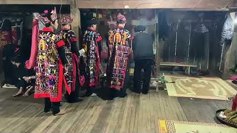 Phần dằng xìu cấp sắc dân tộc sán chỉ khuổi lạn- bằng thành Tập 1