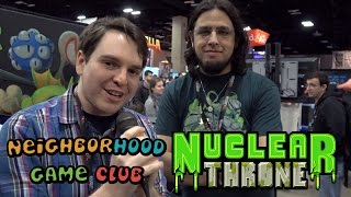 Neighborhood Game Club - Rami Ismail (Nuclear Throne)