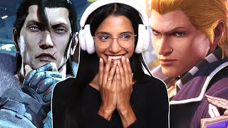 They ATE | Steve and Dragunov Trailer Reaction