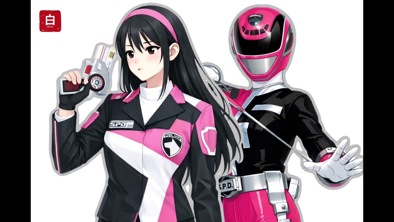 アニメ Deka Tokuso Sentai Dekaranger - Acoustic Cover - YouTube