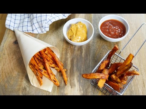 Video: Sind gefrorene Süßkartoffel-Pommes gut für Sie?