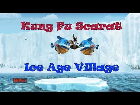 Ice Age Village - Kung Fu Scarat Walkthrough