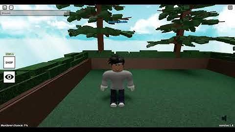 All glitches in Twisted Murderer 2020!