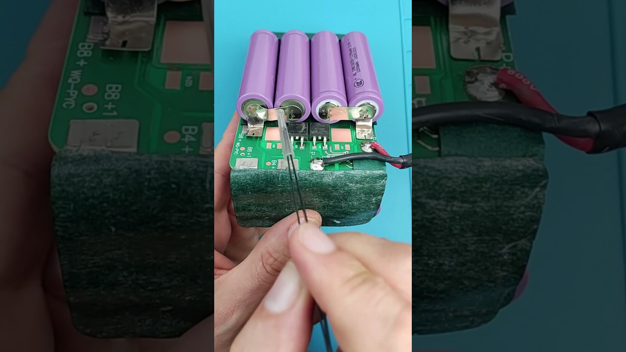 Engaño en BATERÍAS de LITIO🪫