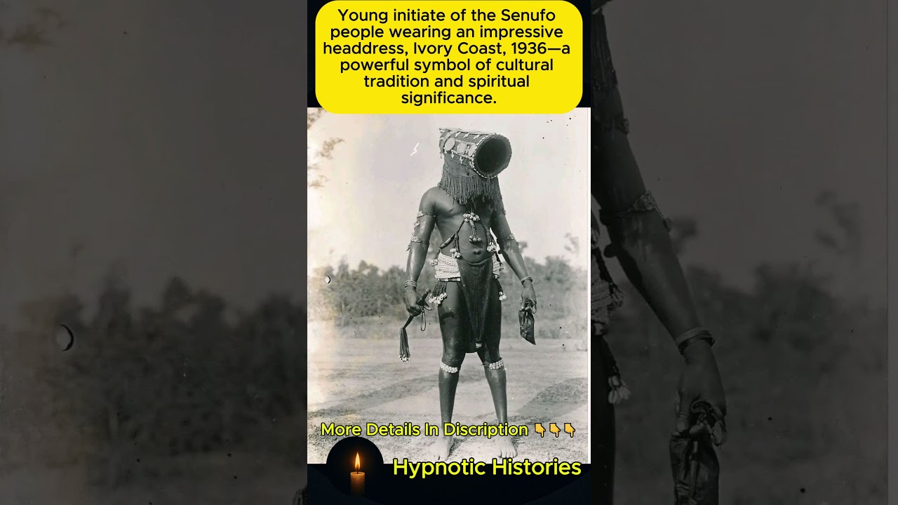 The Sacred Traditions of the Senufo People, 1936
