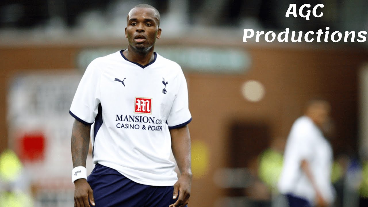 Darren Bent's 25 goals for Tottenham Hotspur