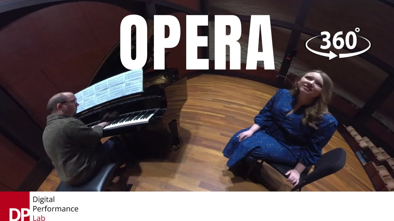 Opera Singer Vr Opera | Full 360VR Performance - YouTube