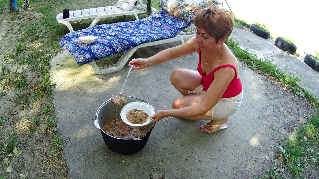 Хашлама в Казане. Выпуск №269 - YouTube