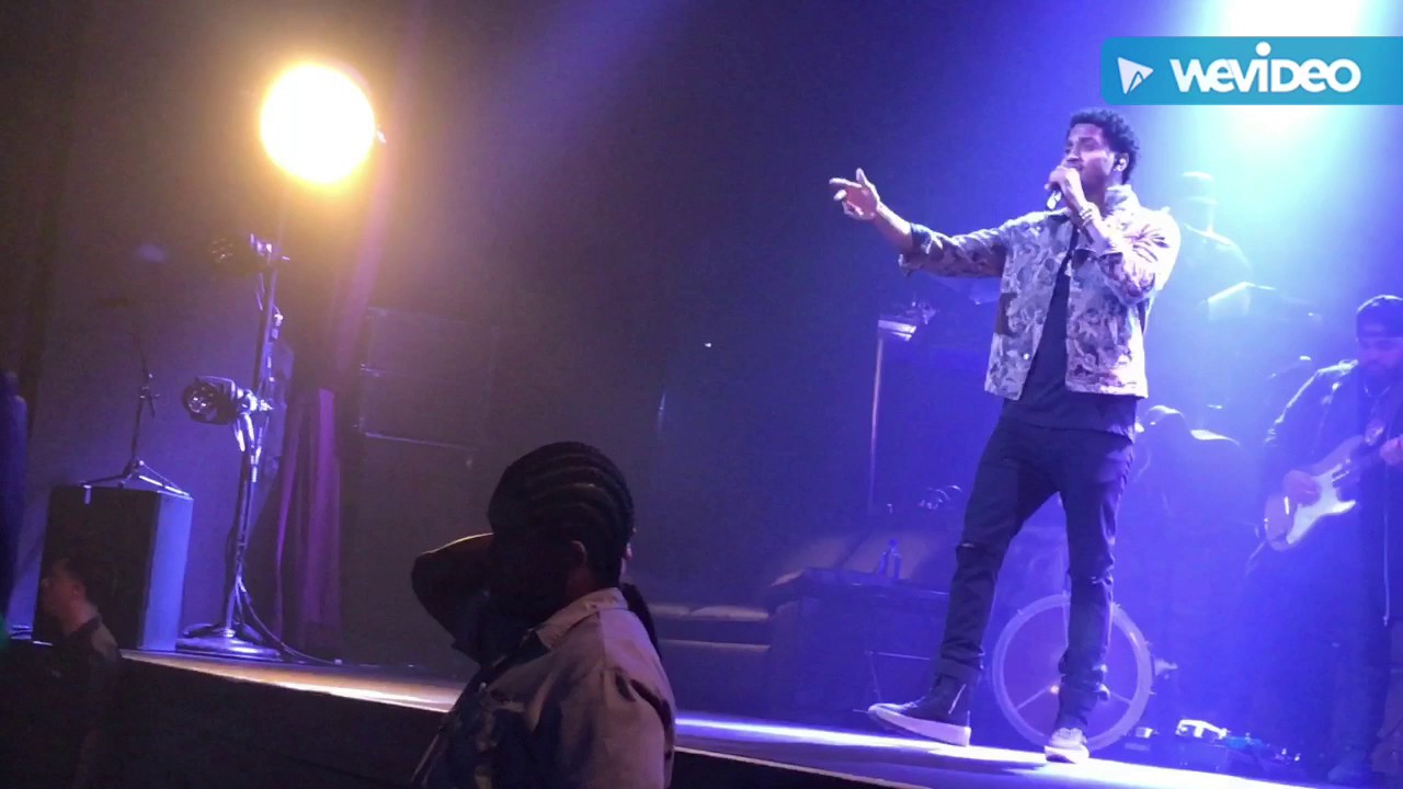 Tremaine the Tour | 6.03.17