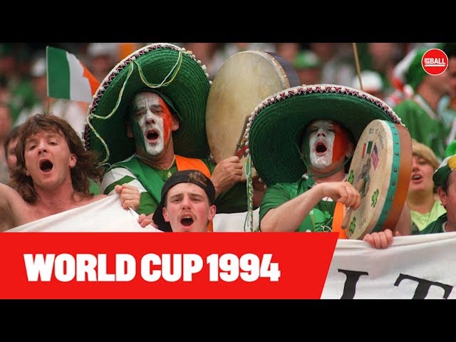 World Cups Revisited: The Story of USA 1994